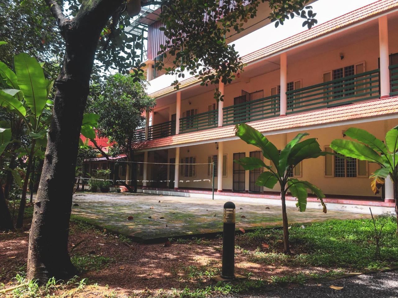 Palm Grove Service Villa Kochi Exterior foto